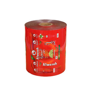 Nhựa CuộN Cổ Phiếu Nuts Thực Phẩm Kẹo Sô Cô La Thanh Bao Bì In Bopp Phim Nhựa CuộN - Product Image 5