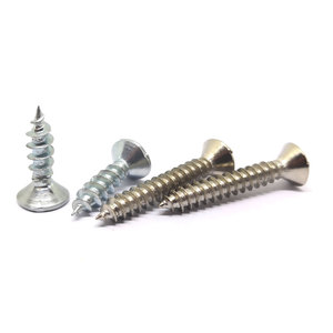 สกรูเกลียวปล่อยหัวจมแบบ CSK - Product Image 5