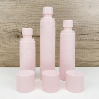 Vente en gros de flacons de brume pour le visage et de flacons de shampoing en plastique cosmétique personnalisés, couleur personnalisée, mini format, 60 ml-120 ml, emballage pour lotion corporelle et soins de la peau