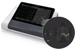 Fabricant professionnel d'équipements ECG vétérinaires Mindray BeneHeart R700 R900 pour le diagnostic animal - Product Image 2