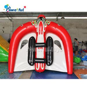 بيع مباشر من المصنع قارب سمك موز طائر طائر مانتا راي قابل للنفخ - Product Image 6