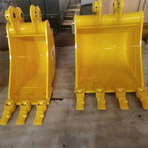 Godets hydrauliques inclinables de haute qualité pour excavatrice, personnalisables, godets à boue, godets de nettoyage de fossés pour excavatrice - Product Image 5