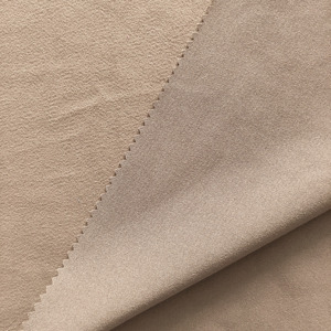 <span class=keywords><strong>100</strong></span>% البوليستر الاصطناعية الكشمير جلد الغزال قماش قطيفة ناعم - Product Image 3