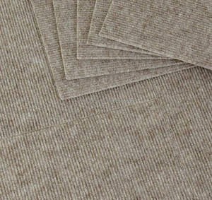 Dalles de moquette carrées auto-adhésives fabriquées à la machine, épaisseur 6mm-10mm, antidérapantes, imperméables, tapis de jeu pour sol en polyester, personnalisables - Product Image 5