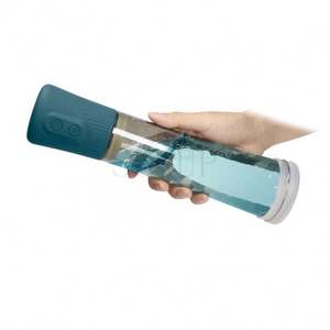 Kostenlose individuelle Box  Men Electric Man Auto Hydro Erwachsenenprodukte Sex-Spielzeug warmes Wasser Vergrößerung Dildo Penis-Priapus-Pumpe - Product Image 3