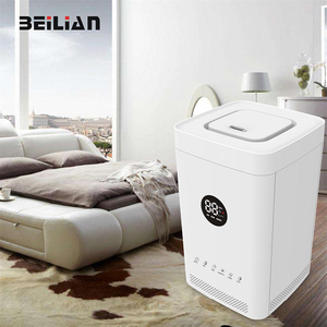 ultrasonique poussière intelligente sans fil cool brouillard turbine d'<span class=keywords><strong>air</strong></span> humidificateur grande capacité - Product Image 6