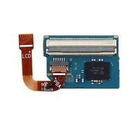 Connecteur USB Port de charge Câble flexible pour Samsung Galaxy Tab A 10.1 (2019) SM-T510/T515/T517 Type-C Chargeur Dock Board