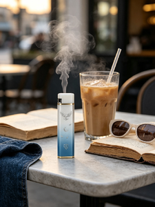 Accessoires de cigarettes personnalisés d'usine US AU EU, dispositif intelligent à écran numérique vide, jetable, rechargeable, 2ml 2g, OEM ODM - Product Image 6