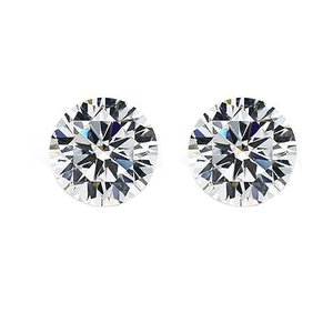 Lustre Carat <span class=keywords><strong>Prix</strong></span> Du <span class=keywords><strong>Diamant</strong></span> <span class=keywords><strong>Synthétique</strong></span> Blanc 2-2.99 CT G Si1 Lab Grow Diamond CVD Round Loose Lab Made HPHT Buyers - Product Image 1