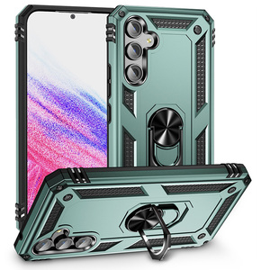 2025 fundas de teléfono a prueba de golpes con soporte de anillo de Metal armadura de PC dura funda de teléfono resistente para Vivo <span class=keywords><strong>V21</strong></span> <span class=keywords><strong>5G</strong></span> Y11S Y53SBback Cover - Product Image 6