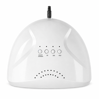 Lampe UV sans fil rechargeable OEM 48W pour ongles en gel, salon de manucure professionnel, vente en gros