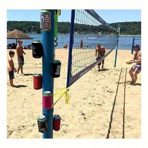 En gros, refroidisseur de canettes et de boissons isotherme en néoprène, couleur unie, avec aimant et logo personnalisé, pour l'extérieur - Product Image 5