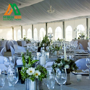 <span class=keywords><strong>Tente</strong></span> Baikal pour 500 Personnes, Grande <span class=keywords><strong>Tente</strong></span> de <span class=keywords><strong>Mariage</strong></span> en PVC Imperméable Quatre Saisons, Chapiteau en Aluminium, Trois Chambres, Vente et Location de Tentes pour Événements - Product Image 5