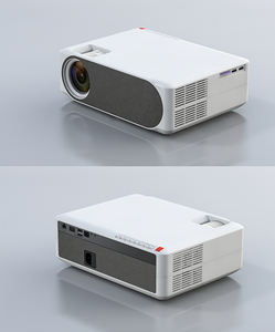 <span class=keywords><strong>Mini</strong></span> <span class=keywords><strong>proyector</strong></span> portátil inteligente <span class=keywords><strong>1080P</strong></span> <span class=keywords><strong>WIFI</strong></span> <span class=keywords><strong>Full</strong></span> <span class=keywords><strong>HD</strong></span> 4K Video Beamer con pantalla Mirroring Home Theater TV Proyectores - Product Image 4