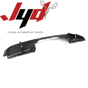 Difusor de Parachoques Trasero Estilo MP, Fibra de Carbono Seca, Mejora de Rendimiento para BMW G80 <span class=keywords><strong>M3</strong></span> G82 M4 - Product Image 6
