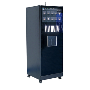 Machine à café entièrement automatique programmable de qualité commerciale MACAS <span class=keywords><strong>Bellagio</strong></span> ESTB7-T, en acier inoxydable, chaudière simple, 0,8 L, 12 oz, 9 - Product Image 5