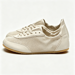 Scarpe Minimaliste Urbane a Piedi Nudi con Suola Sottile Flessibile e Punta Larga, Sneaker Casual Vegane per Uomo - Product Image 2
