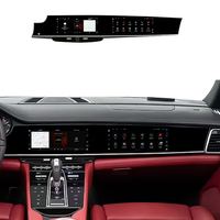 Upgrade Dual Android Bildschirm für Porsche Panamera 2010-2017 Auto-DVD-Player Carplay GPS-Navigation Radio Multimedia-Player