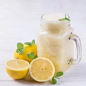 Succo di frutta al limone