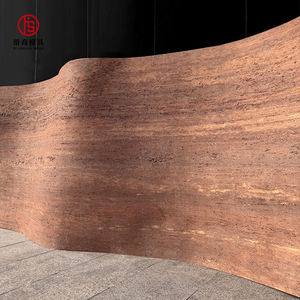 Panel de Revestimiento de Pared de Tablero de Tierra Apisonada, Revestimiento de Azulejos Flexibles, Azulejo <span class=keywords><strong>Exterior</strong></span> - Product Image 1