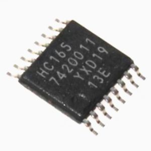 Composants électroniques 74HC165PW, puces IC, circuits intégrés IC - Product Image 1