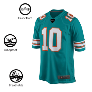OEM Custom Jerseys Hombres American <span class=keywords><strong>Rugby</strong></span> Jersey Custom American Jerseys para el fútbol - Product Image 5