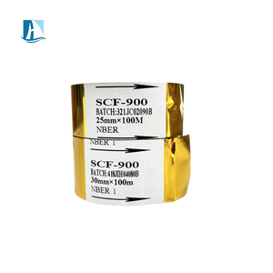 Cinta de Transferencia Térmica de 24 mm Compatible con Oki Konica Minolta para Impresora de Etiquetas y Máquina de <span class=keywords><strong>Fax</strong></span> - Product Image 3