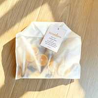 Sachet de bain relaxant au sel d'Epsom Brinelume, thé de bain non tissé, pour spa, marque privée, OEM, ODM, soins corporels