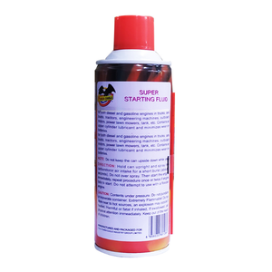 Sản Phẩm Chăm Sóc Xe Hơi Nhanh Chất Lỏng Khởi Động Động Cơ 450 Ml Nhiệt Độ Thấp Thân Thiện Với Môi Trường - Product Image 3