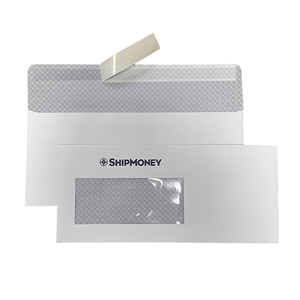 Logo aziendale personalizzato semplice con <span class=keywords><strong>busta</strong></span> adesiva in PVC adesiva - Product Image 3