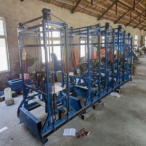 CS900 24HP Gasoline Engine Chain Sawmill Portable Chainsaw Mill <b>Wood</b> Processing <b>Unit</b> - Product Image 2
