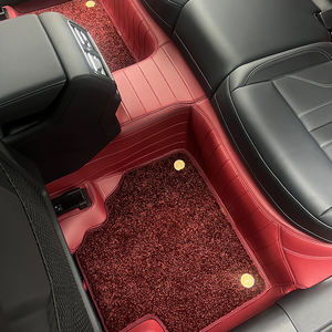 <span class=keywords><strong>Tapis</strong></span> <span class=keywords><strong>de</strong></span> <span class=keywords><strong>sol</strong></span> intérieur <span class=keywords><strong>de</strong></span> voiture personnalisé <span class=keywords><strong>de</strong></span> luxe adapté à Lexus <span class=keywords><strong>Audi</strong></span> Toyota Land Rover Mercedes Volkswagen - Product Image 3