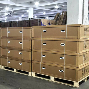 ใบพัดอลูมิเนียมแมกนีเซียมอัลลอยด์ 220V 40dB+ ควบคุมด้วยระบบสัมผัส สำหรับใช้งานกลางแจ้ง พัดลมติดผนังแบบส่าย PMSM ขนาด 24" 36" 39" 42" พร้อมฟังก์ชั่นพ่นละอองน้ำ - Product Image 3