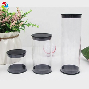 Custom <strong>Clear</strong> PVC Plastic Flower <strong>Box</strong> <strong>With</strong> <strong>Lid</strong> - Product Image 1