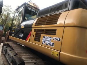 Équipement minier lourd d'occasion : Excavatrice Caterpillar 336DL à châssis long pour la construction routière et les travaux miniers - Product Image 3