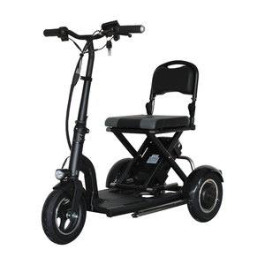 สกู๊ตเตอร์สมาร์ท 3 ล้อ แบบทรงตัวอัตโนมัติ พกพาสะดวก ระยะไกล 3 ล้อ แบบสามล้อ - Product Image 5