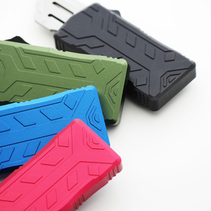OEM High Quality SK5 Blades Pocket Utility <strong>Knife</strong> with Black Handle Black Paper Cutter <strong>Knife</strong> <strong>in</strong> Quality <strong>Knife</strong> <strong>Box</strong> - Product Image 3