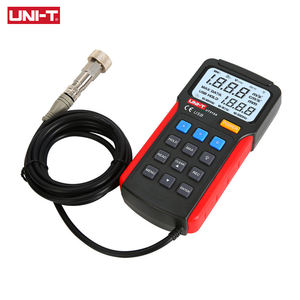UNI-T UT315A เครื่องทดสอบการสั่นสะเทือนแบบดิจิตอล การวัดความเร่ง ความเร็ว การเคลื่อนที่ การเชื่อมต่อ USB กับพีซี ซอฟต์แวร์ UNI-T UT315A Digital V - Product Image 5