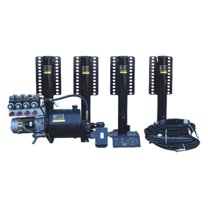 Système de nivellement intelligent contrôlé par ordinateur pour l'<span class=keywords><strong>immobilier</strong></span>, les véhicules tout-terrain et les camions - Product Image 6