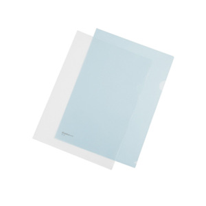 Comix Classeur à deux pages A4 en PP translucide pour usage bureautique - Product Image 4