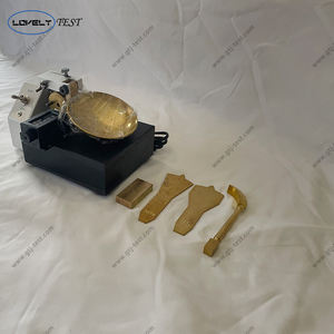 Atterberg กำหนดดิจิตอลของเหลวสแตนเลสและพลาสติกเครื่องทดสอบขีดจำกัดสำหรับใช้ในห้องปฏิบัติการดินพร้อมรับประกัน1ปี - Product Image 1