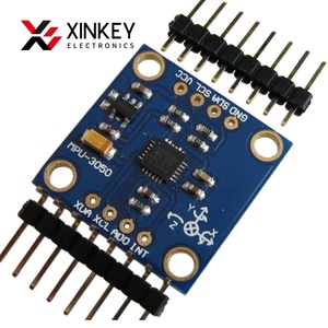 Módulo GY-52 MPU-6050 3: Giroscopio y acelerómetro de 3 ejes, módulo de 6 ejes para medir la actitud y la inclinación - Product Image 3