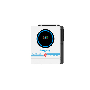 Système solaire hybride 6,2 kW pour réseau, avec double MPPT, IP65, 240 Vca, monophasé, lithium, super capacité, OEM - Product Image 3