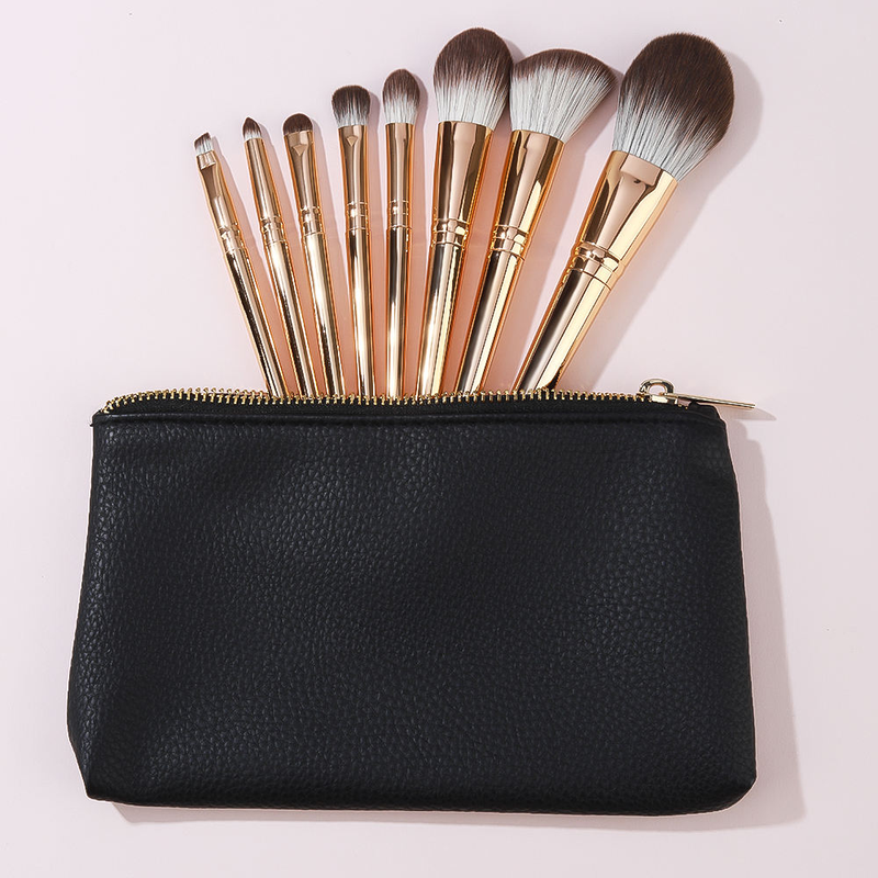 Hot Selling 7PCS Silver Makeup Brush