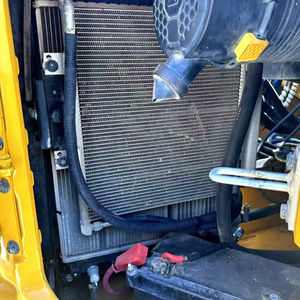 Excavatrice CAT 307E, modèle à cabine noire, équipement de construction lourd - Product Image 3
