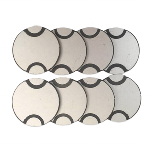 Thiết kế mới siêu âm làm đẹp gốm tinh thể Áp Điện P5 vật liệu trong Hình dạng đĩa nhỏ đặc điểm kỹ thuật khác nhau - Product Image 4