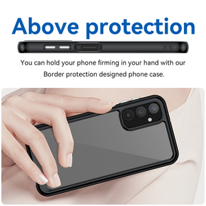 La più recente custodia per cellulare anti-caduta di alta qualità serie colorata per Galaxy A24 4G cover multicolore per Samsung Galaxy A25 5G - Product Image 4