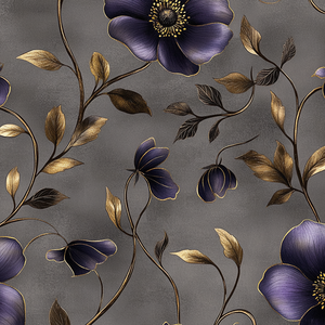 Tissu Koshibo en polyester tendance, impression numérique, tissu Koshibo bon marché, tissu Koshibo à fleurs, tissu en crêpe poly Koshibo pour robe - Product Image 3