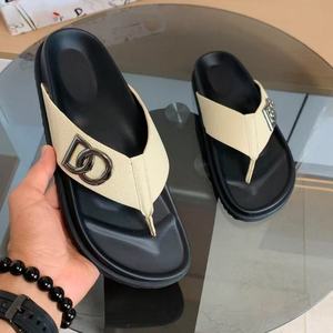 2026 Summer New Outdoor Beach Sandals Luxury Designer Men/Women's <b>Flip</b>-<b>Flops</b> Flat <b>Slippers</b> Men's Woman Casual <b>Slippers</b> - Product Image 5