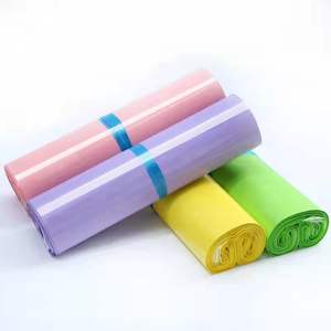 Sacs d'Expédition Postaux Biodégradables Personnalisés en Plastique Imprimés pour <span class=keywords><strong>Transport</strong></span> et Messagerie en Gros - Product Image 6